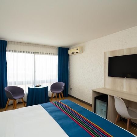 Panamericana Hotel Arica Eksteriør bilde