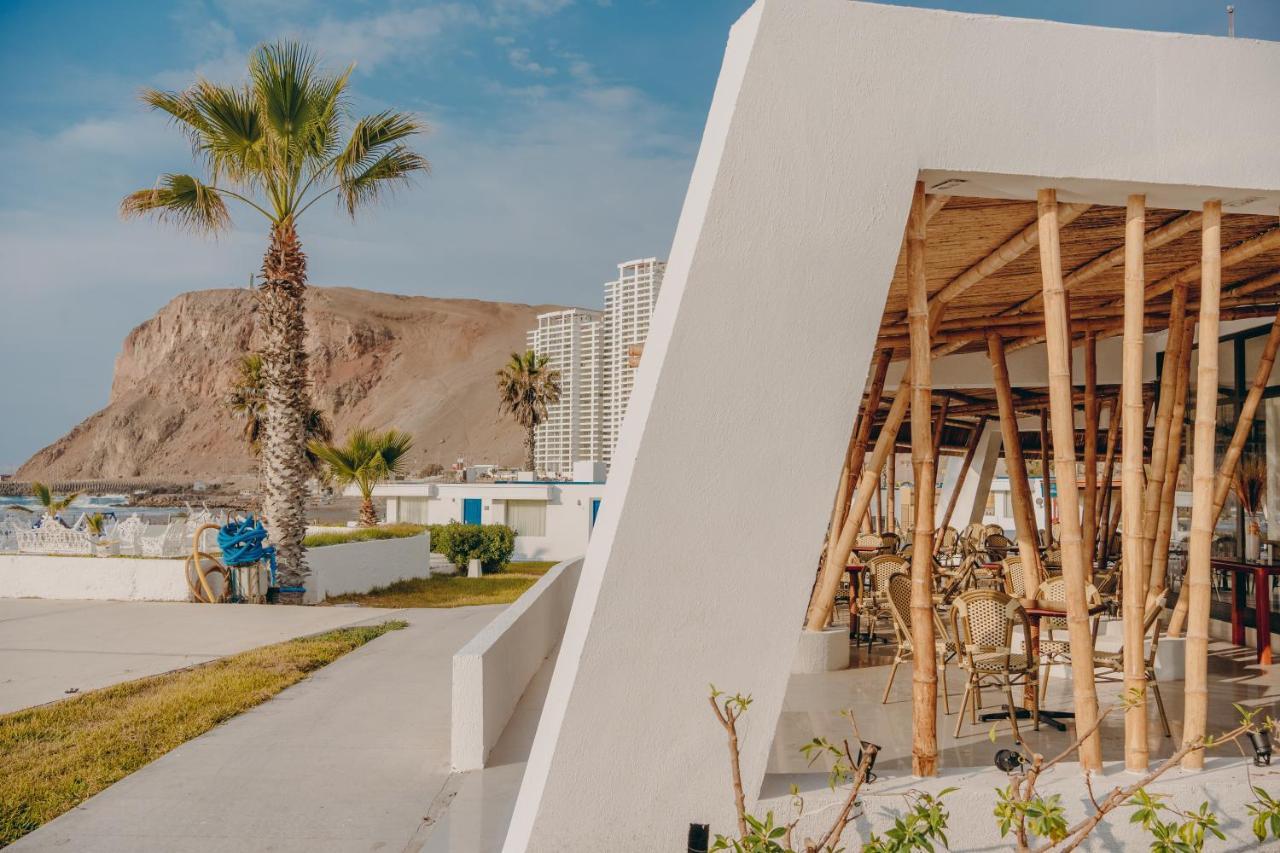 Panamericana Hotel Arica Eksteriør bilde