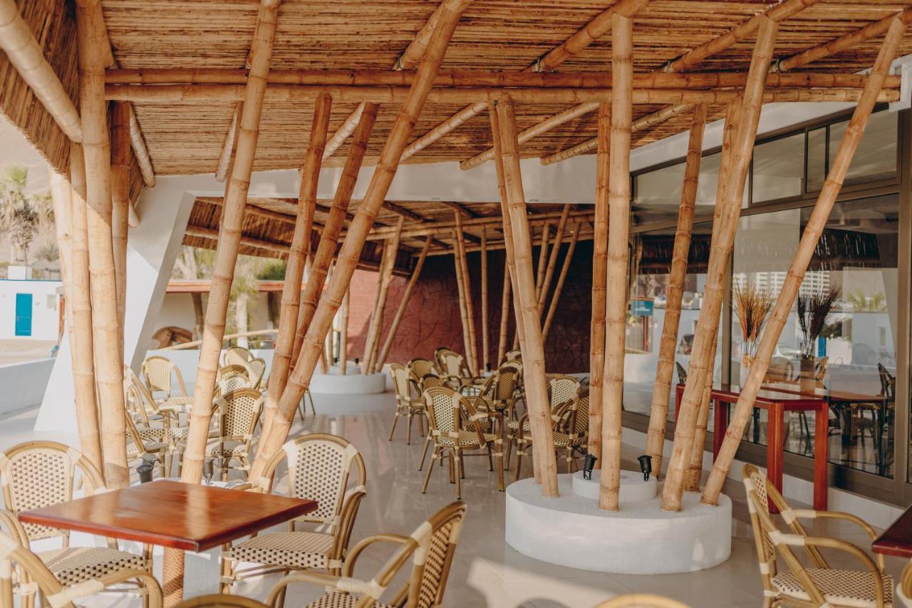 Panamericana Hotel Arica Eksteriør bilde