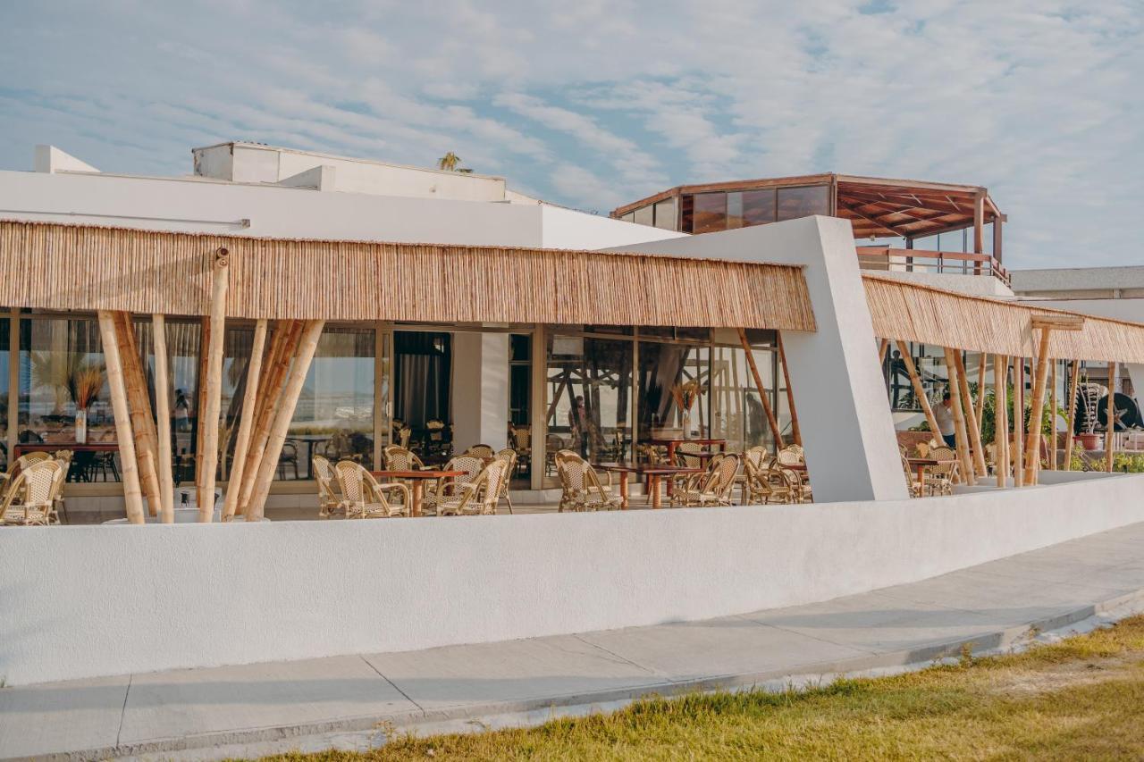 Panamericana Hotel Arica Eksteriør bilde