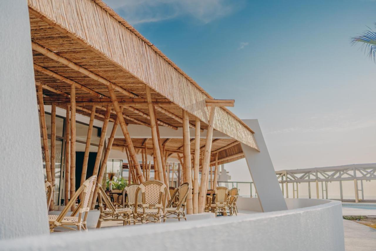 Panamericana Hotel Arica Eksteriør bilde