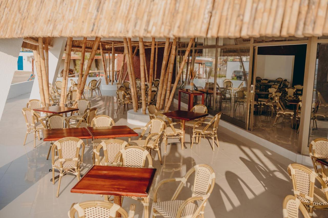 Panamericana Hotel Arica Eksteriør bilde