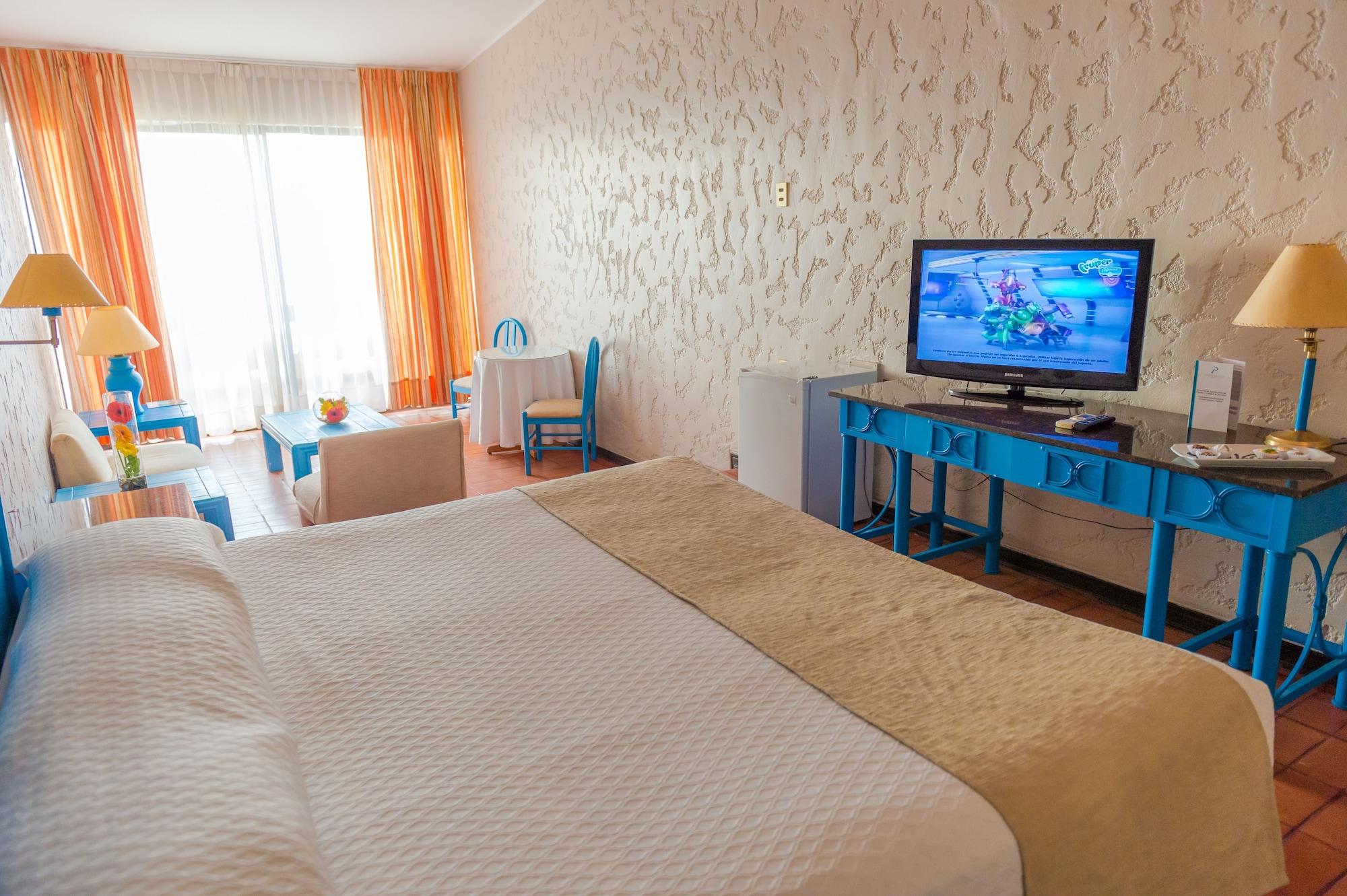 Panamericana Hotel Arica Eksteriør bilde