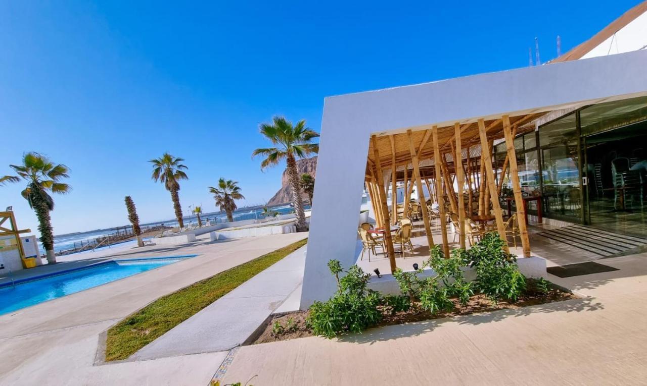 Panamericana Hotel Arica Eksteriør bilde