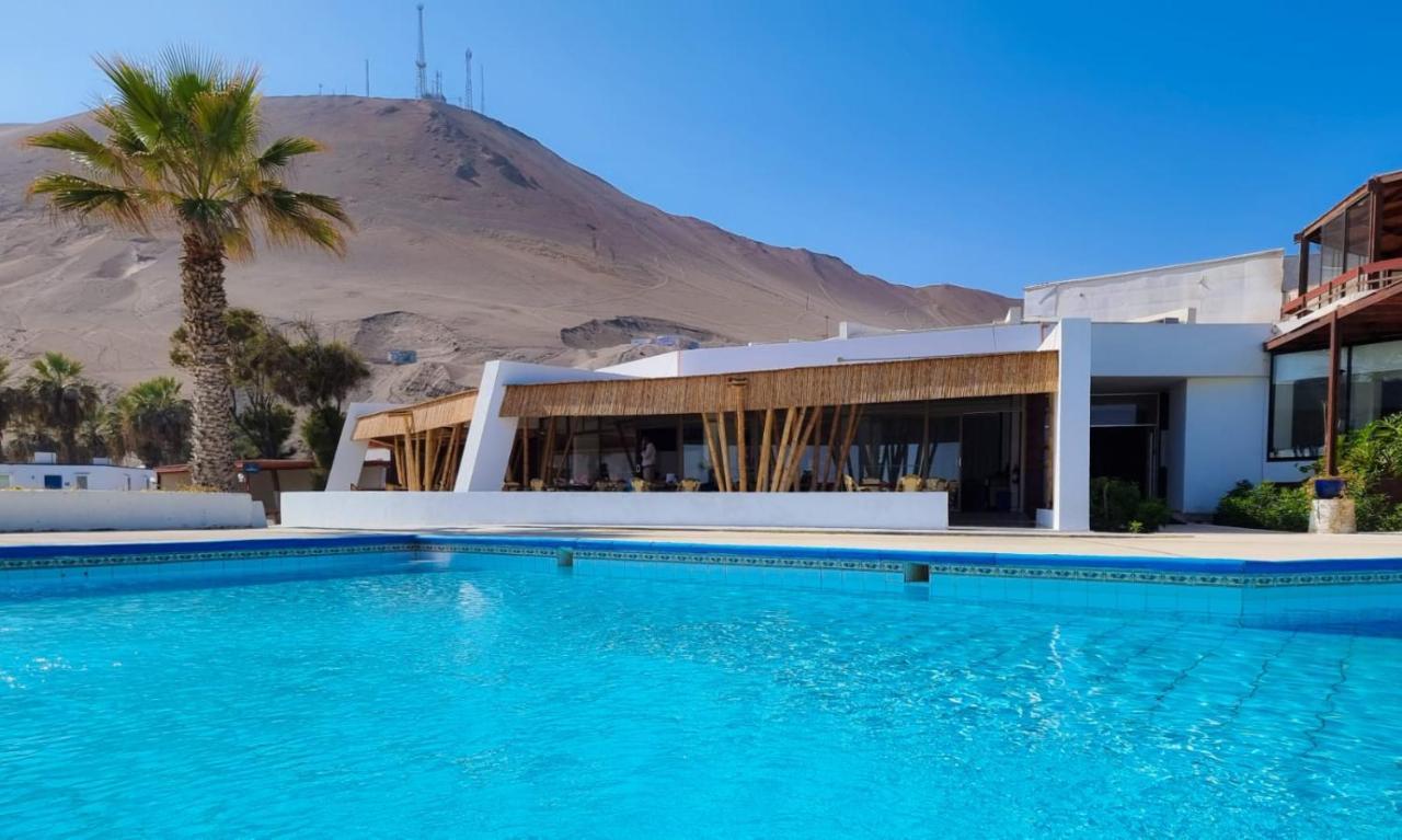 Panamericana Hotel Arica Eksteriør bilde