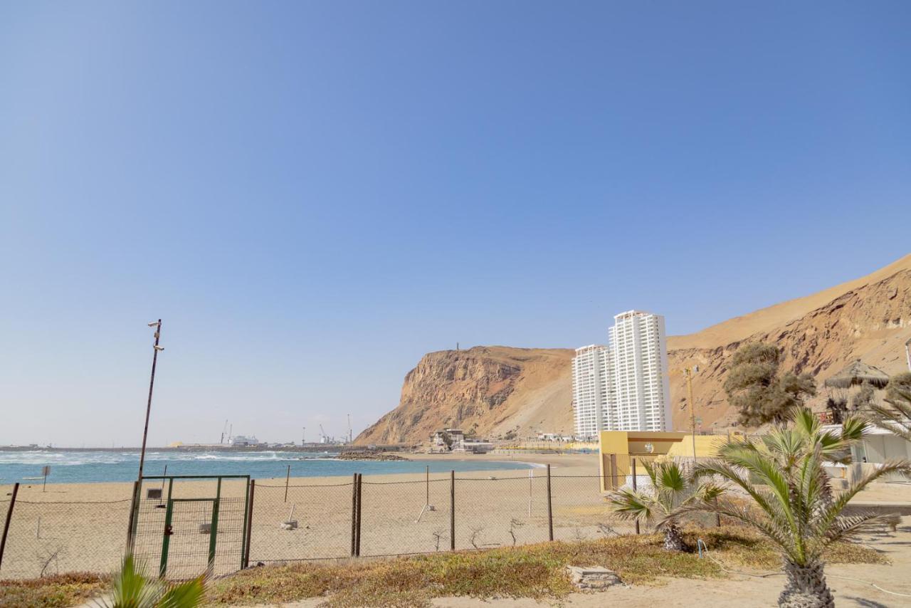 Panamericana Hotel Arica Eksteriør bilde