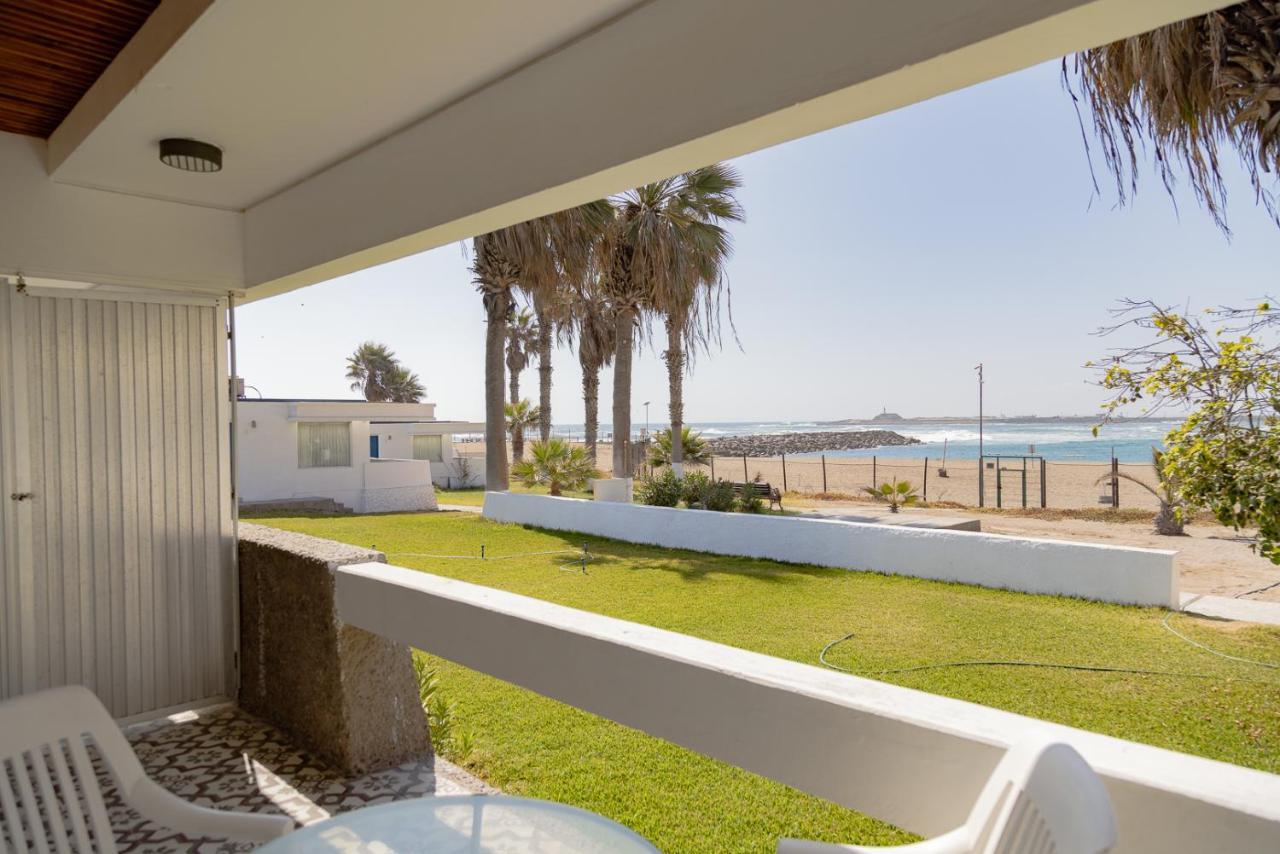 Panamericana Hotel Arica Eksteriør bilde