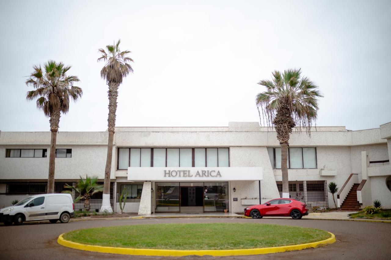 Panamericana Hotel Arica Eksteriør bilde