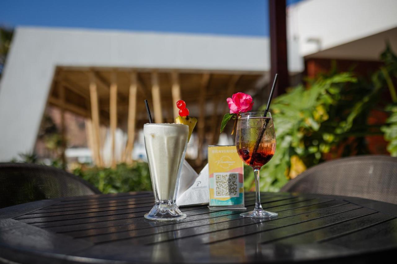 Panamericana Hotel Arica Eksteriør bilde