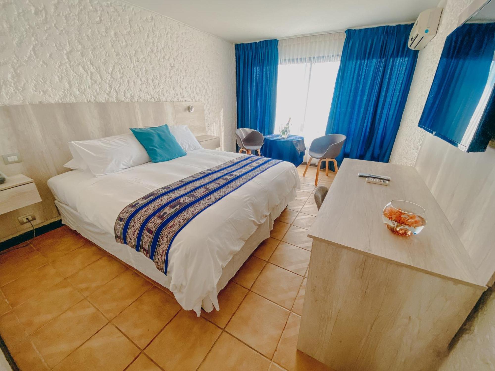 Panamericana Hotel Arica Eksteriør bilde