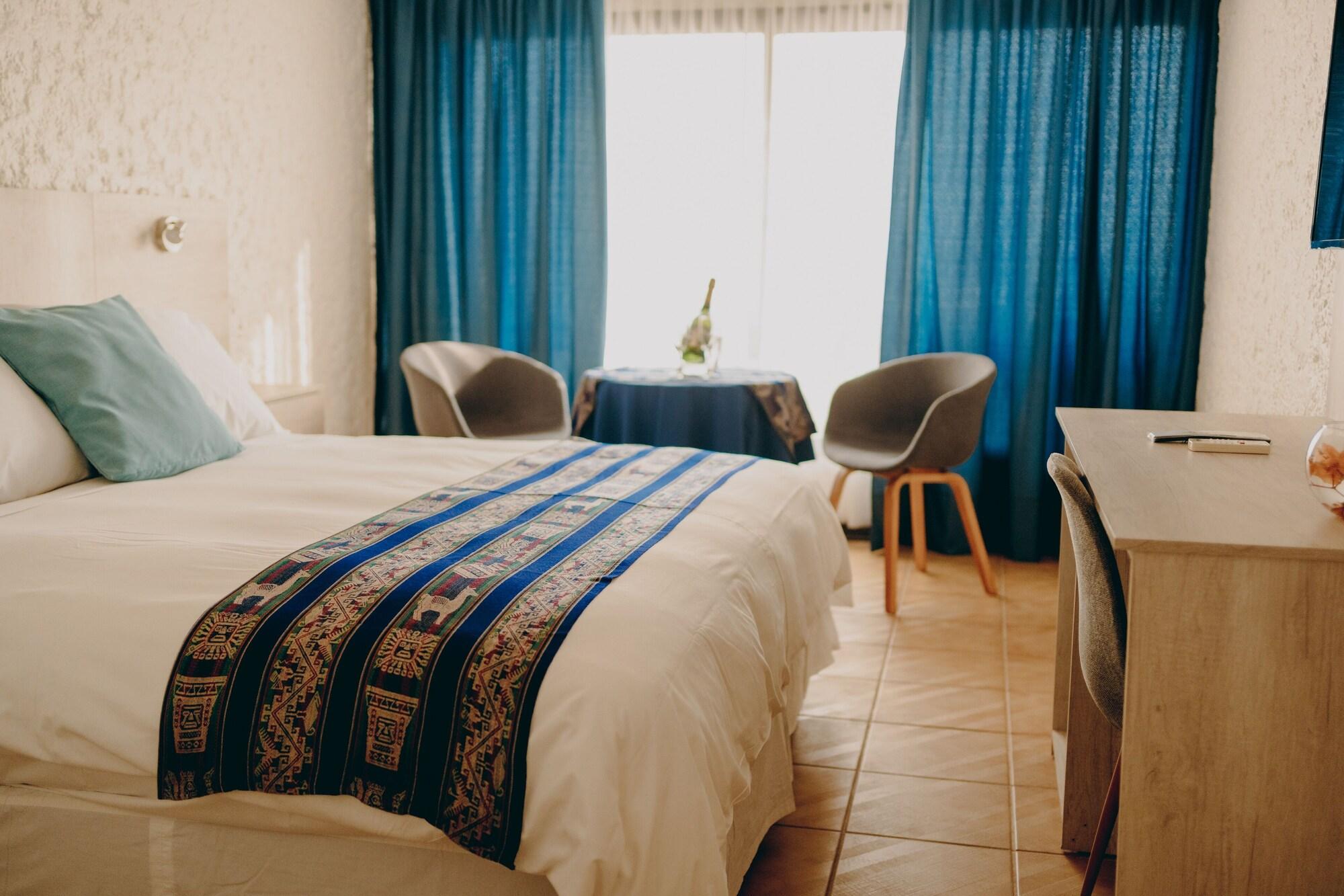 Panamericana Hotel Arica Eksteriør bilde