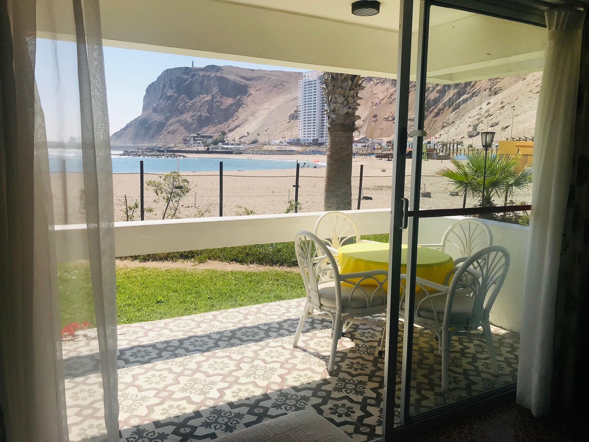 Panamericana Hotel Arica Eksteriør bilde
