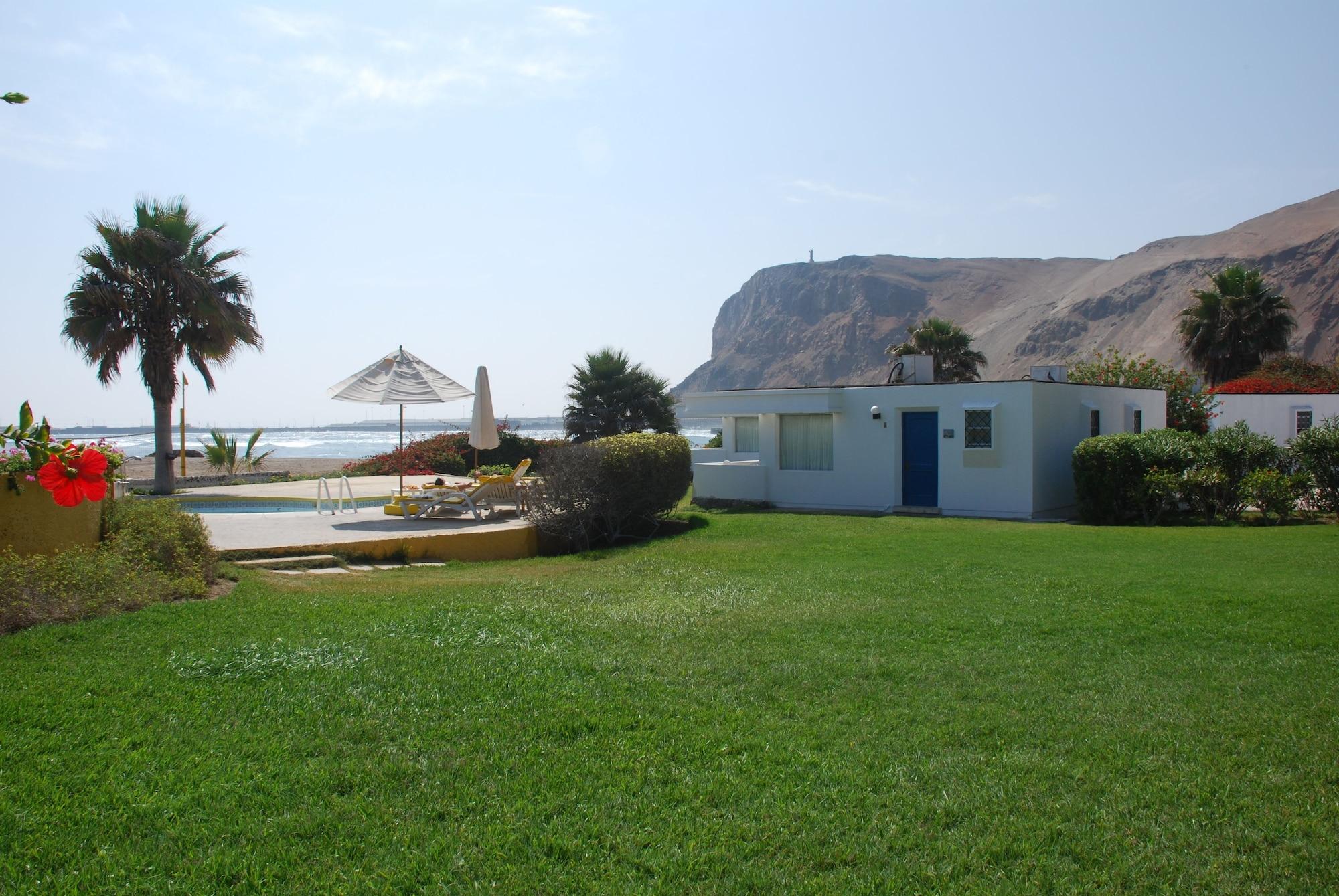 Panamericana Hotel Arica Eksteriør bilde
