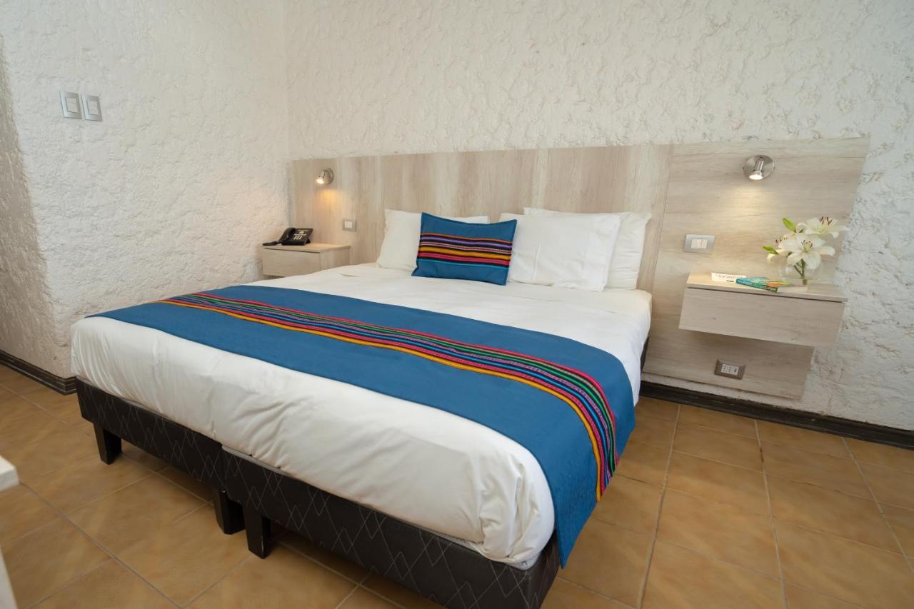 Panamericana Hotel Arica Eksteriør bilde