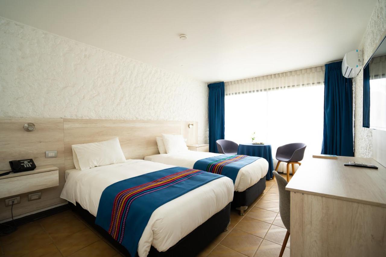 Panamericana Hotel Arica Eksteriør bilde