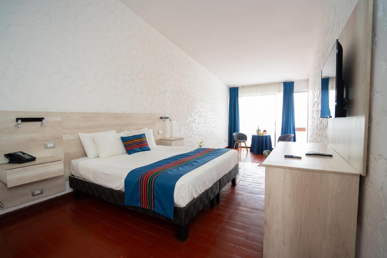 Panamericana Hotel Arica Eksteriør bilde