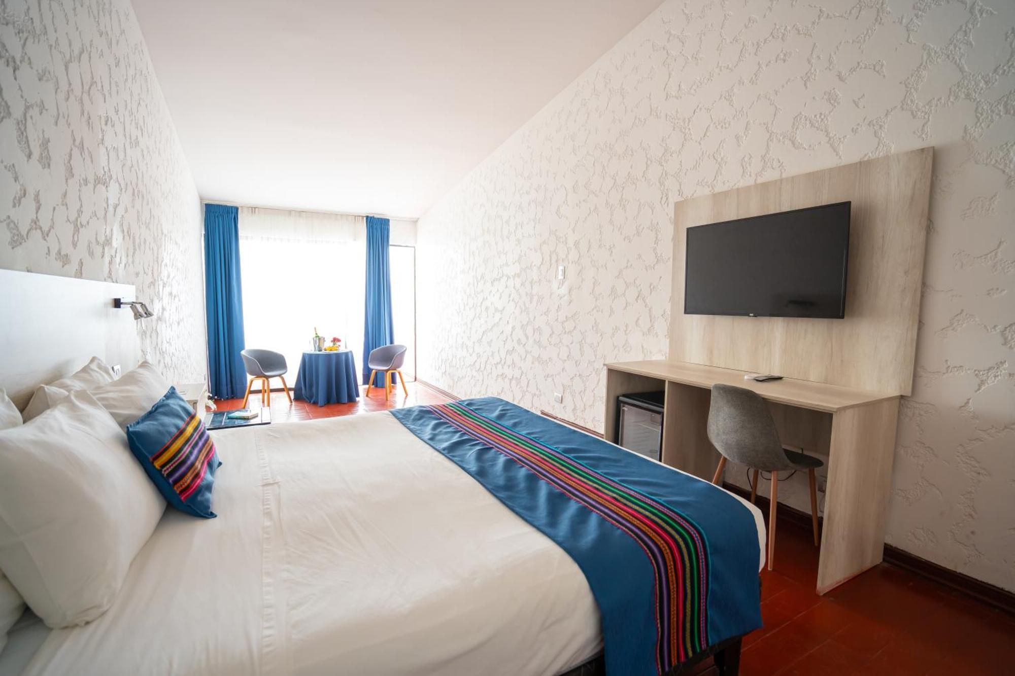 Panamericana Hotel Arica Eksteriør bilde