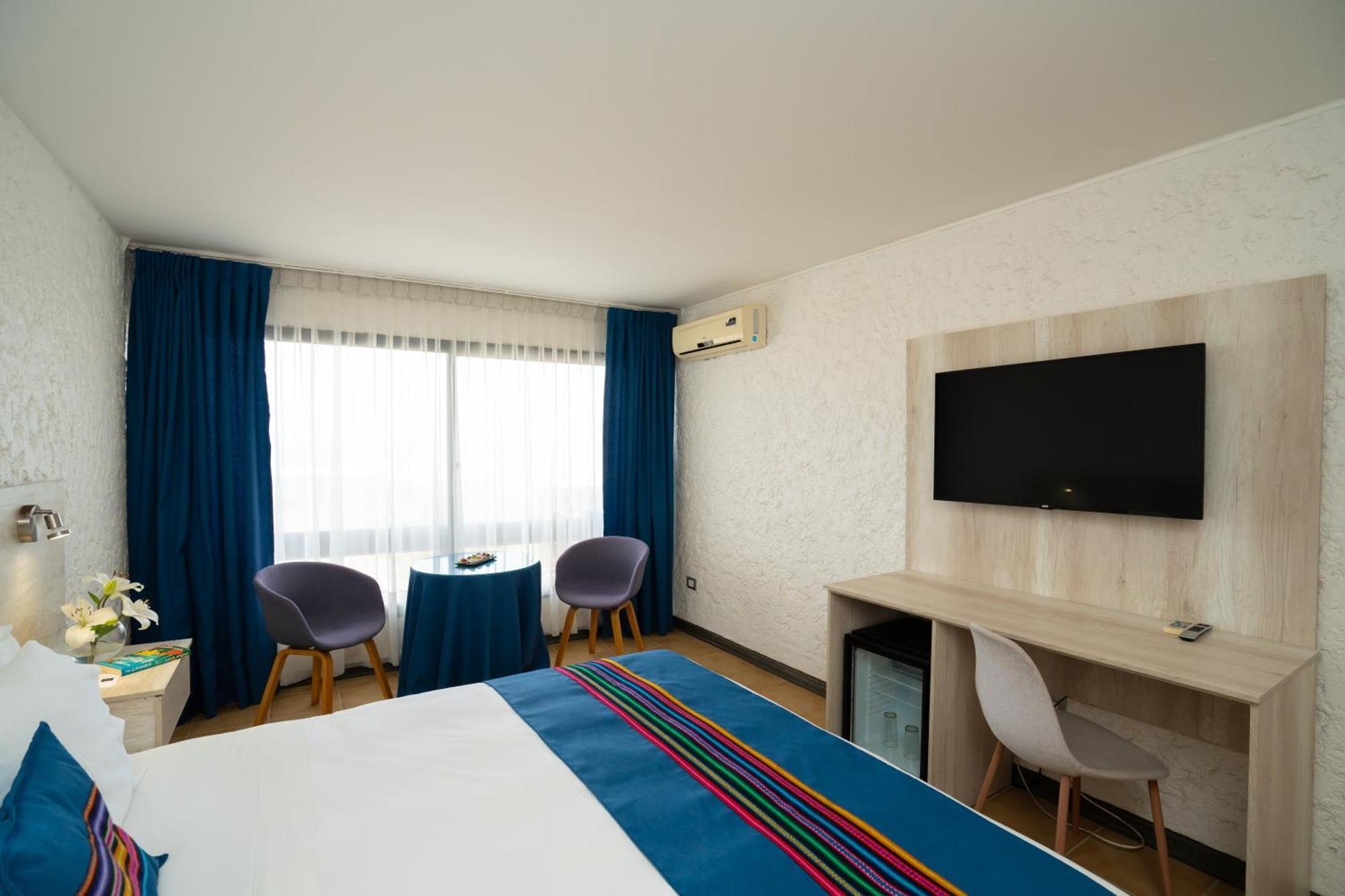 Panamericana Hotel Arica Eksteriør bilde