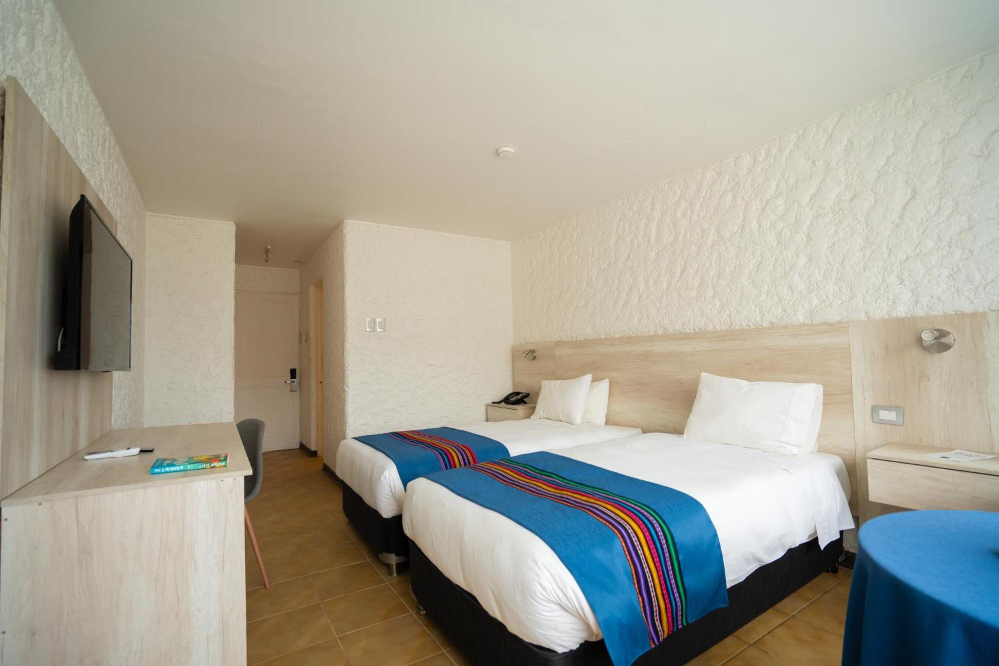 Panamericana Hotel Arica Eksteriør bilde