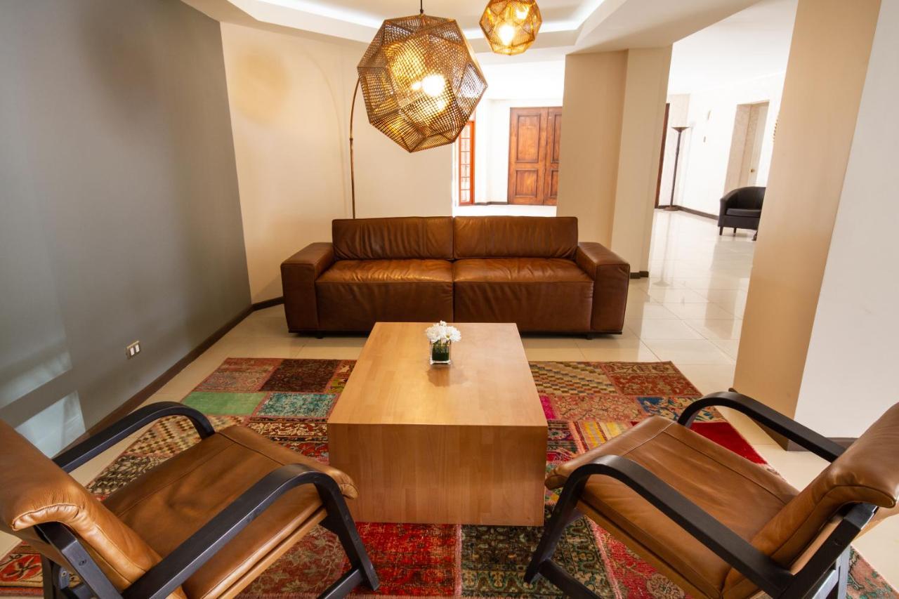Panamericana Hotel Arica Eksteriør bilde