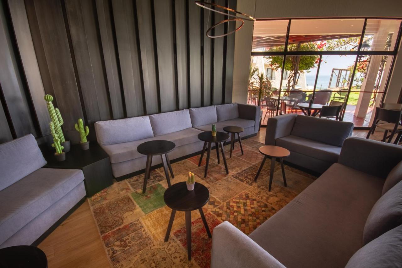 Panamericana Hotel Arica Eksteriør bilde